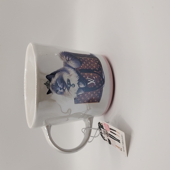 Other - NWT Fashion Mug